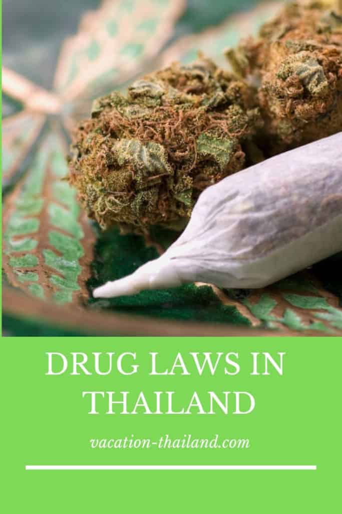 Understanding Drug Laws in Thailand Your Essential Guide Vacation