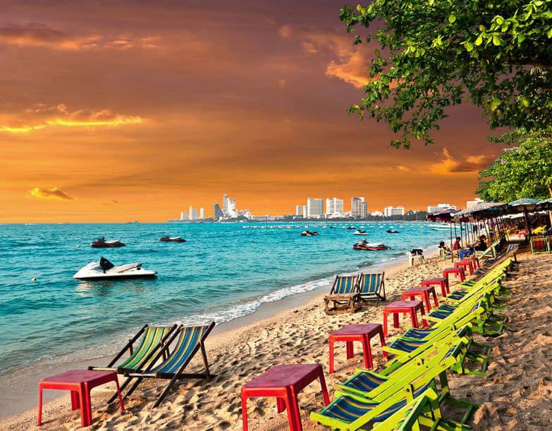 Best Places To Stay In Pattaya Thailand For Vacation – Vacation