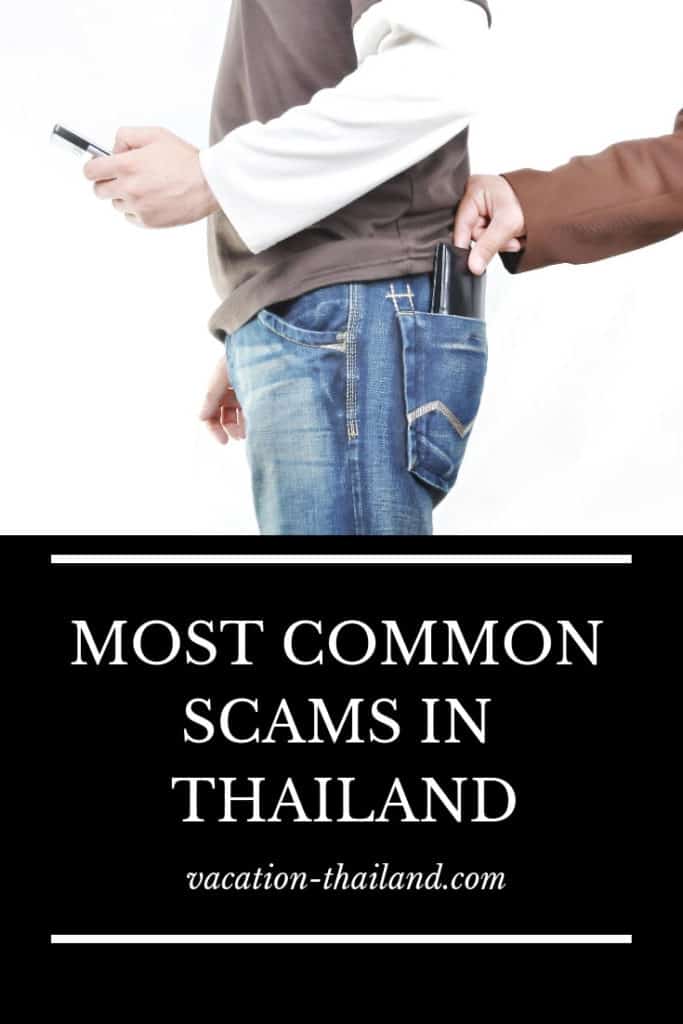 Avoid Scams In Thailand Discover The Most Common Scams To Protect Your Vacation Vacation 8425