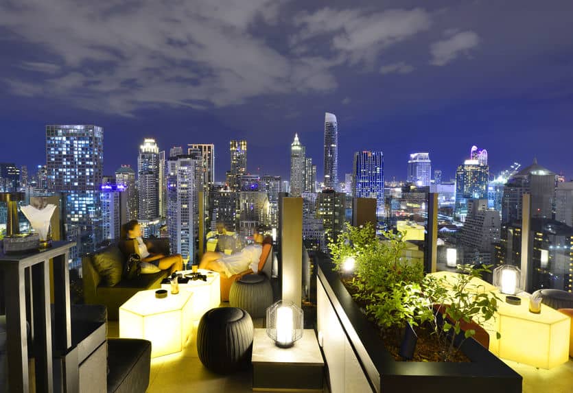 Discover Bangkok’s Best Upscale Bars Exclusive Guide Vacation