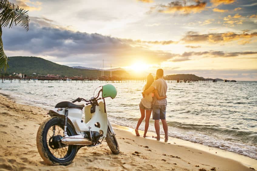 motorcycle trip through thailand